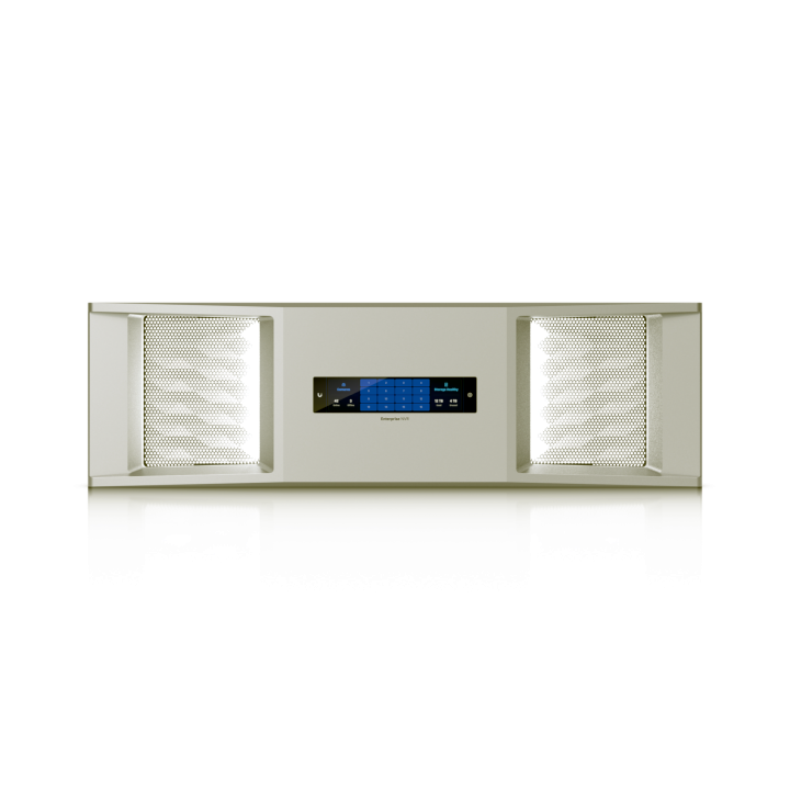 Ubiquiti UniFi Enterprise NVR Bezel - faceplate - accessory - 4.7" - UACC-ENVR-Bezel
