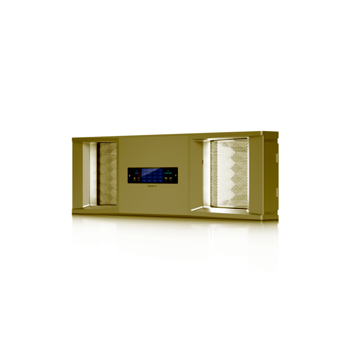 Ubiquiti UniFi Enterprise NVR Bezel - faceplate - accessory - 4.7" - UACC-ENVR-Bezel - imaginea 3