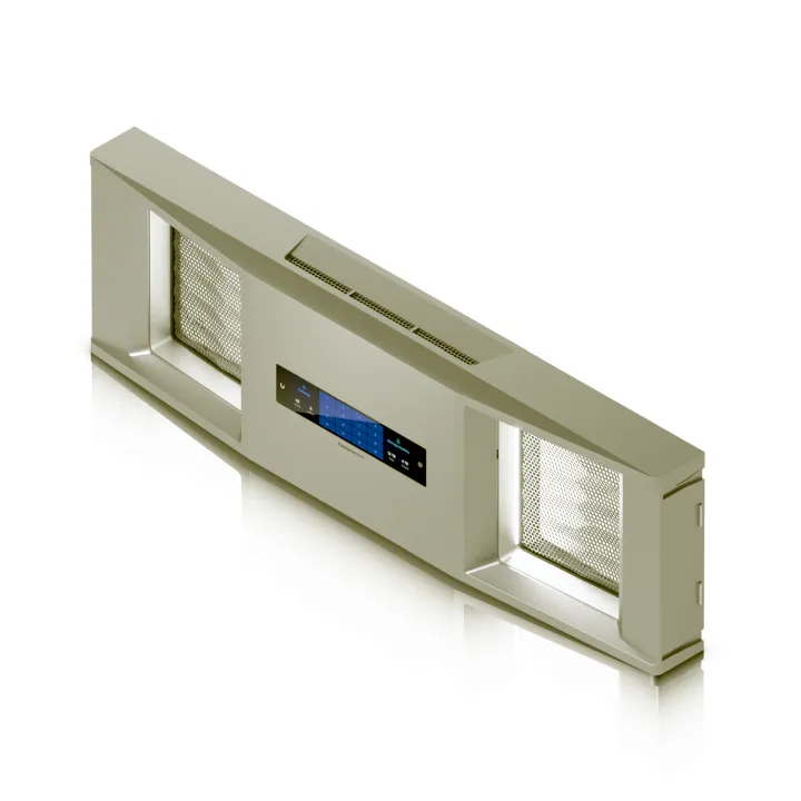 Ubiquiti UniFi Enterprise NVR Bezel - faceplate - accessory - 4.7" - UACC-ENVR-Bezel - imaginea 4