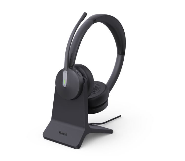 Yealink Headsets Yealink Bluetooth Headset - BH70 Dual with suport Teams USB-C/A