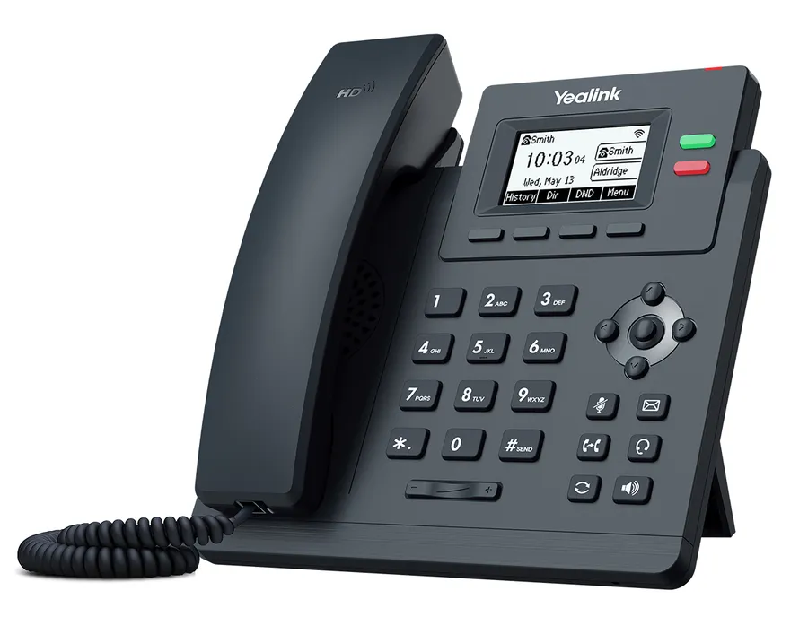 Yealink SIP T3 (S) Series T31W