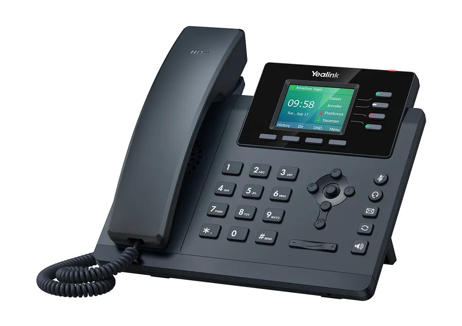Yealink SIP T3 (S) Series T34W