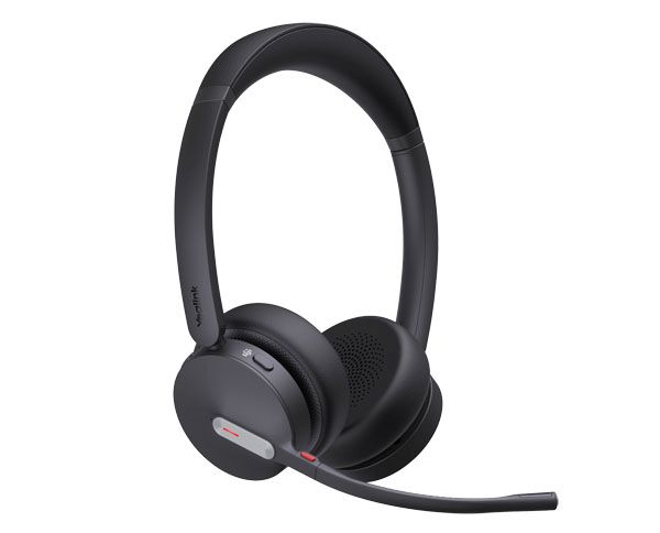 Yealink Headsets Yealink Bluetooth Headset - BH70 Dual UC USB-C/A