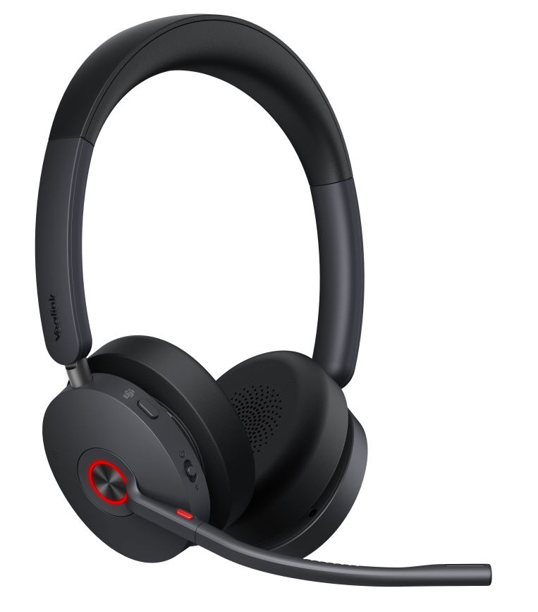 Yealink Headsets Yealink Bluetooth Headset - BH74 Teams USB-C/A