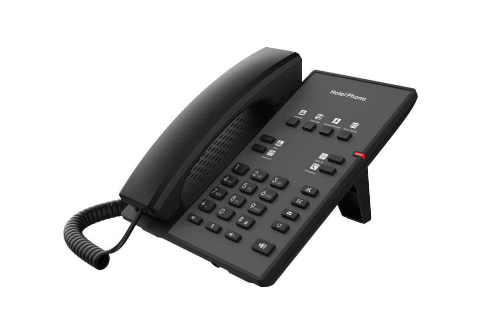 Fanvil H1-2 Wire, 2 Wire Hotel Phone