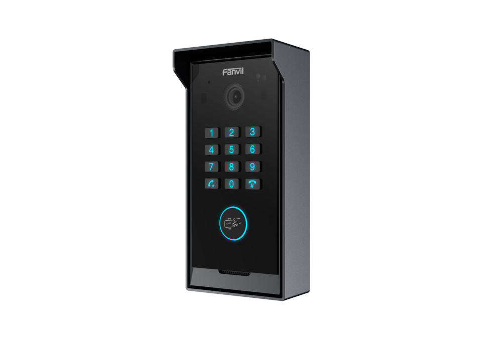 Fanvil TFE i60K, Compact SIP Video Door Phone/SIP/POE