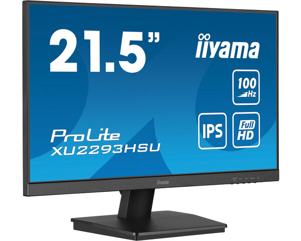 iiyama TFT 21,5"/54,6cm iiyama ProLite XU2293HSU *negru*