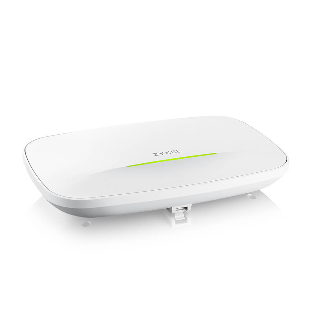 Zyxel Wireless AP WIFI7 - BE12300 - 4x4 - Indoor - 2x 2.5G + 1x PoE at - NWA210BE - NebulaFlex/Standalone
