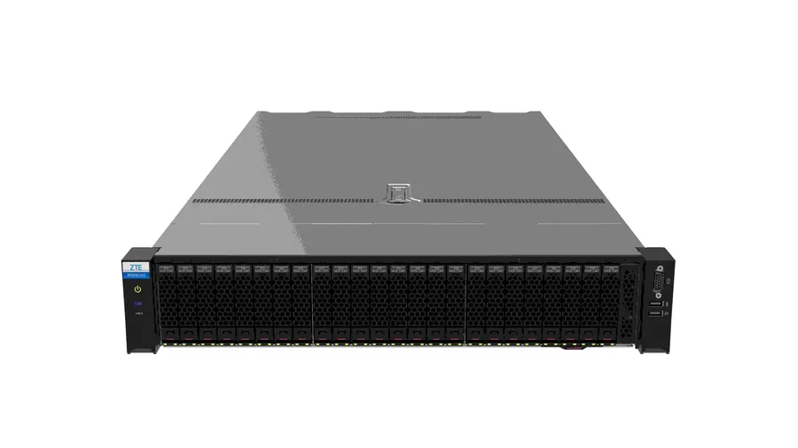 ZTE Server & Storage ZTE Server | R5350 G5 rack server 25SFF - 2HE Rack Server Barebone 25x 2.5" Laufwerkseinschube