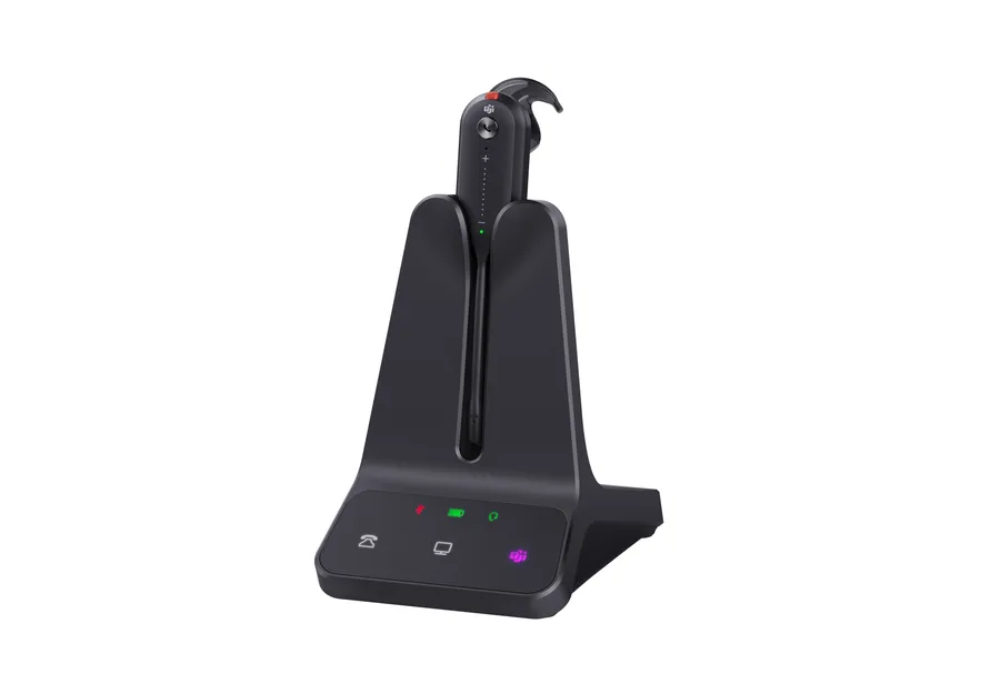 Yealink Headsets Yealink USB DECT WH63 E2 Teams
