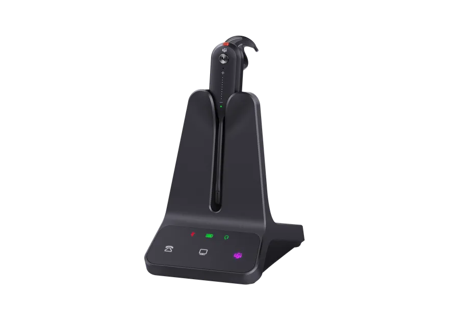 Yealink Headsets Yealink USB DECT WH63 E2 UC