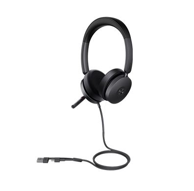 Yealink Headsets Yealink Headset - UH48 Dual Teams USB-C/A
