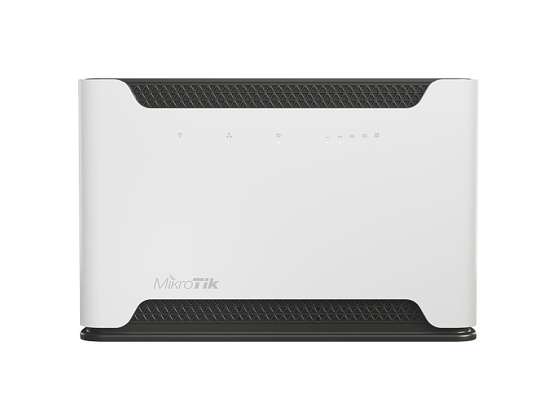 MikroTik Chateau LTE12 kit with two wireless interfaces (2.4 and 5 Ghz), 5x Gigabit, LTE CAT12 Modem, RBD53G-5HacD2HnD-TC&EG120-EA