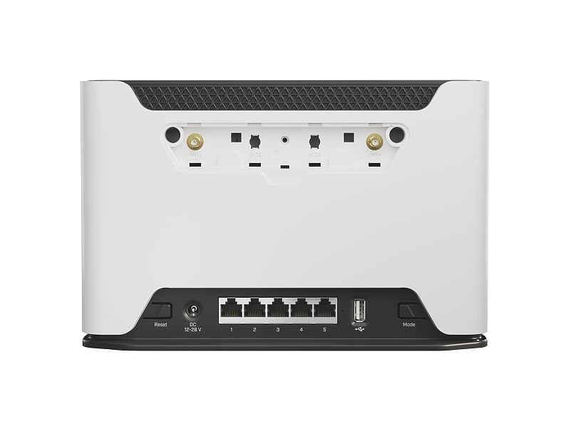 MikroTik Chateau LTE12 kit with two wireless interfaces (2.4 and 5 Ghz), 5x Gigabit, LTE CAT12 Modem, RBD53G-5HacD2HnD-TC&EG120-EA - imaginea 3