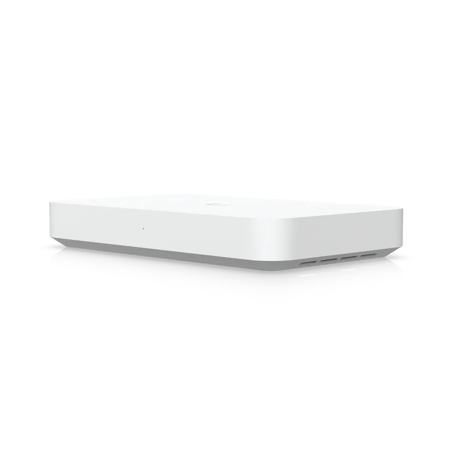 Ubiquiti UniFi Gateway Fiber - 5 Gbps - 1x 10GbE - 4x 2.5GbE - 1x PoE+ - 2x SFP+ - UXG-Fiber - imaginea 4