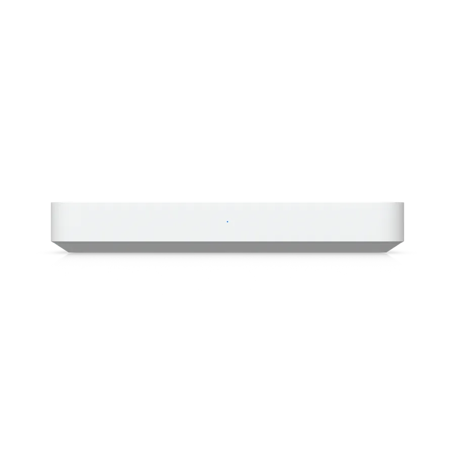 Ubiquiti UniFi Gateway Fiber - 5 Gbps - 1x 10GbE - 4x 2.5GbE - 1x PoE+ - 2x SFP+ - UXG-Fiber - imaginea 5