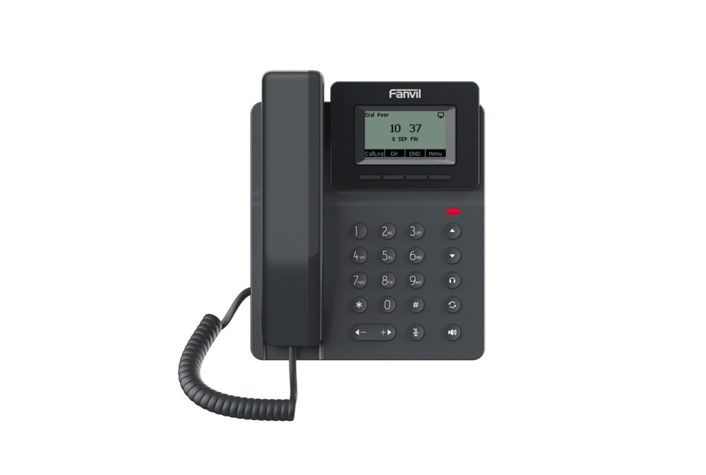 Fanvil V50P, Basic Level IP Phone