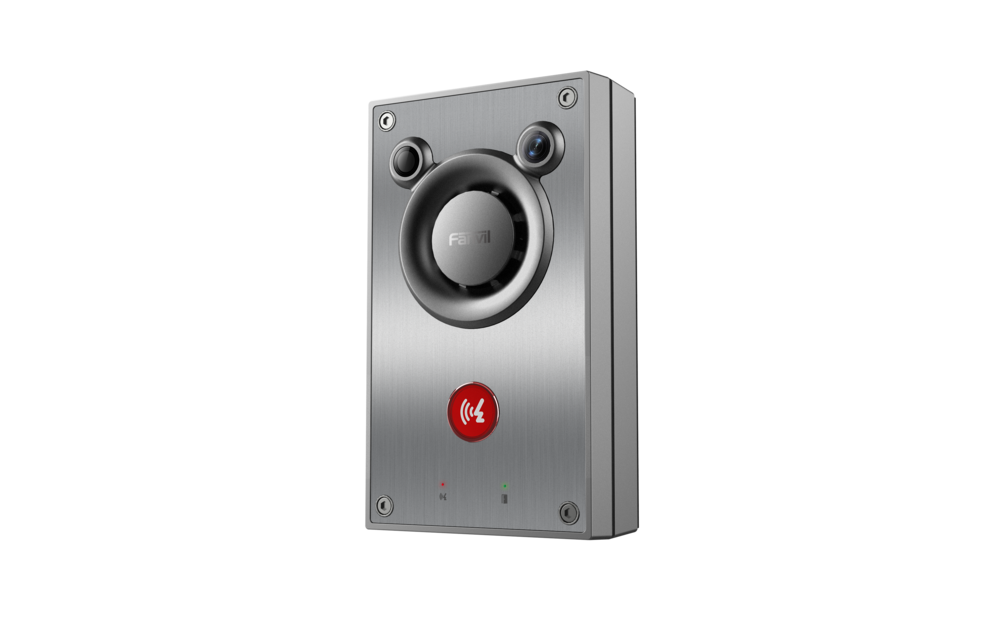 Fanvil TFE A12V, SIP Vedio Intercom/SIP/POE