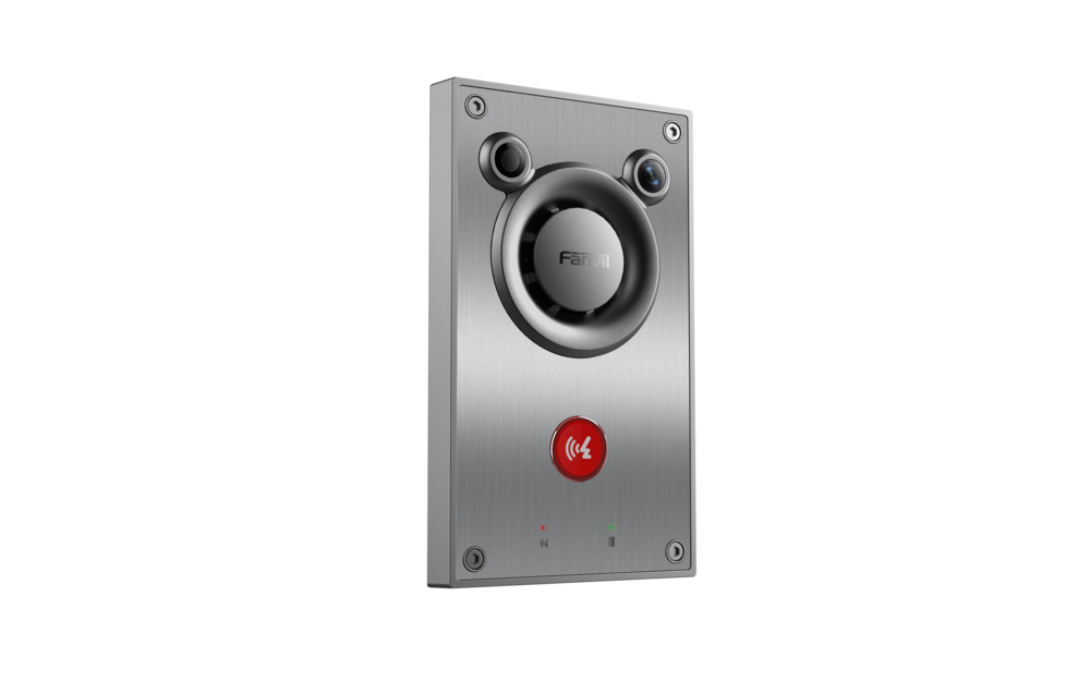 Fanvil TFE A12V, SIP Vedio Intercom/SIP/POE - imaginea 3