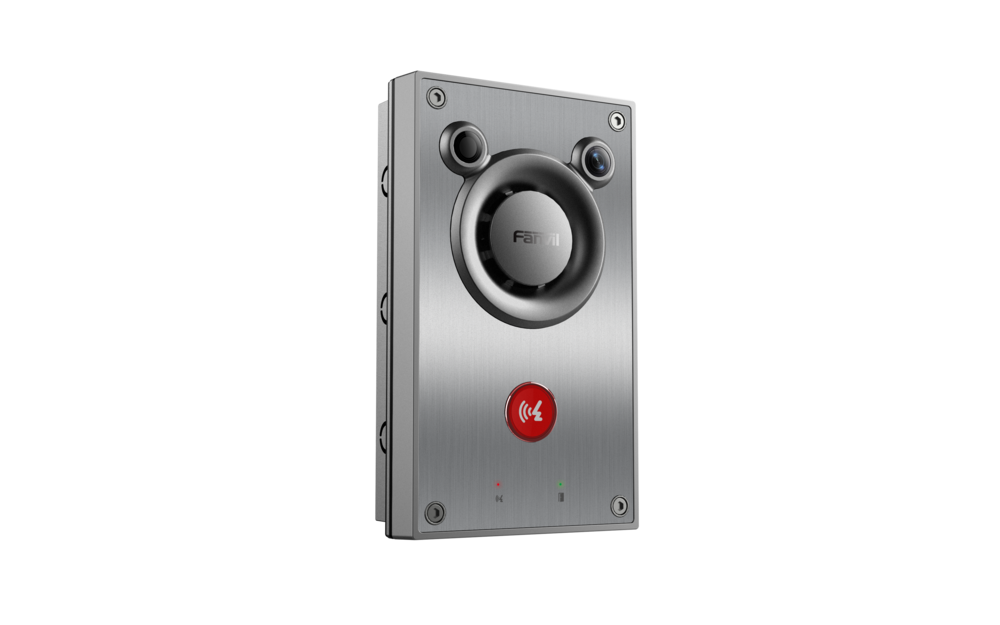 Fanvil TFE A12V, SIP Vedio Intercom/SIP/POE - imaginea 4