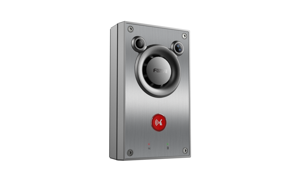 Fanvil TFE A12V, SIP Vedio Intercom/SIP/POE - imaginea 5