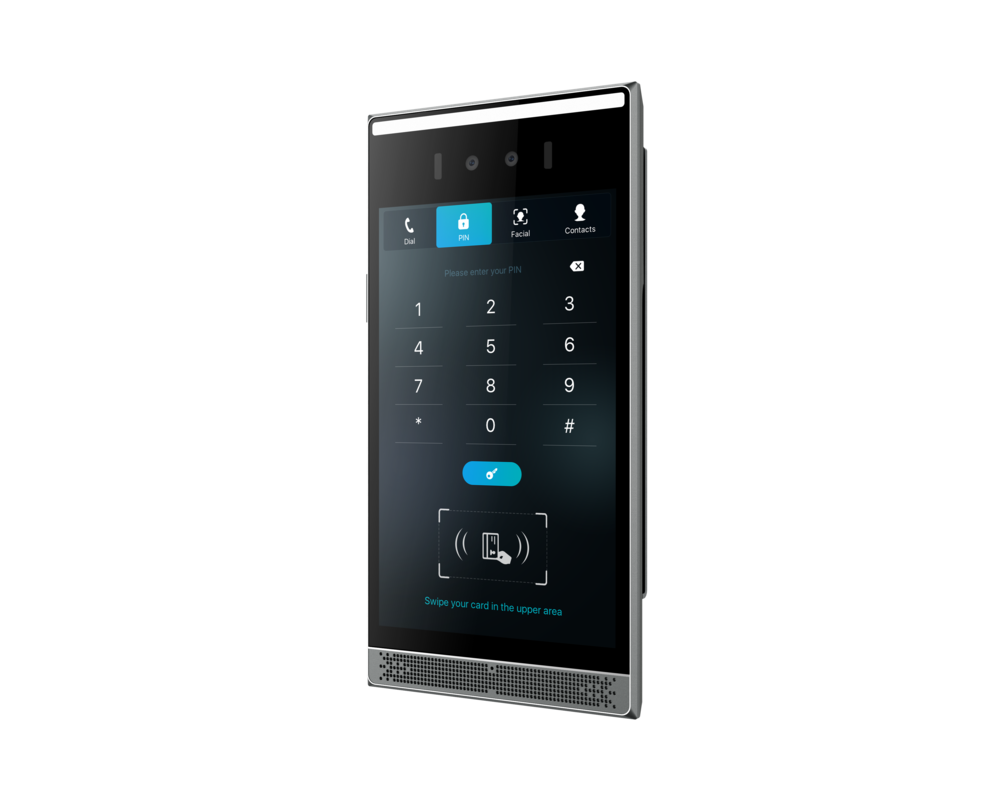Fanvil TFE i68, Face Recognition Door Phone/SIP/POE