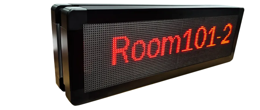 Fanvil CMD-01, Corridor Display