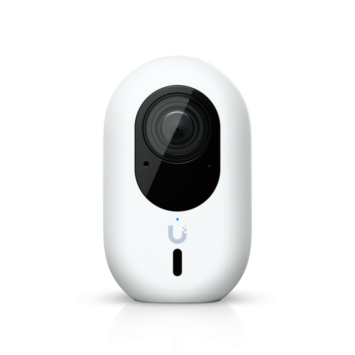 Ubiquiti UniFi Video Camera G6 Instant - Indoor - 4K - WiFi - USB-C - withe - UVC-G6-INS-W