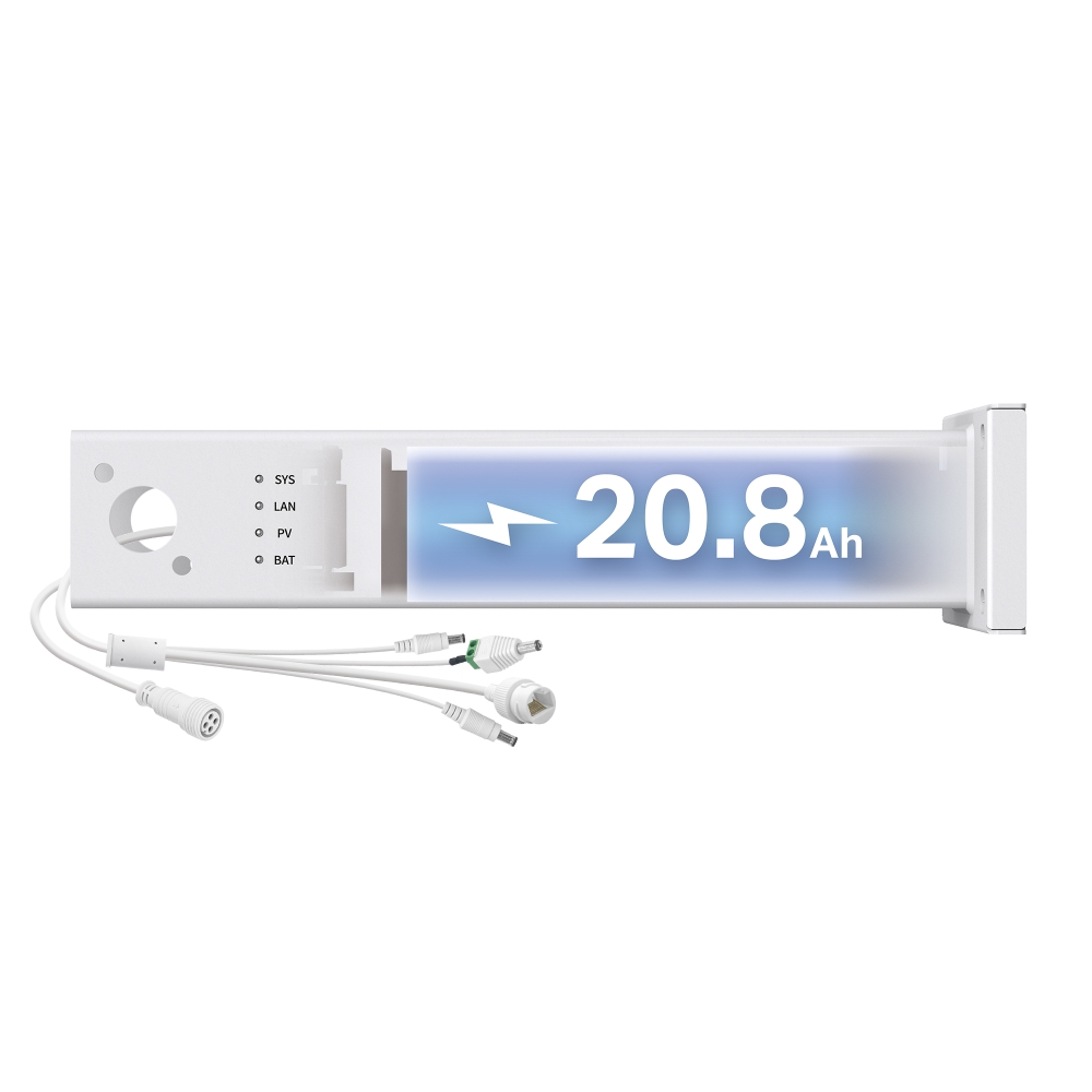 TP-Link - Intelligent Power Supply System - VIGI PS20 (UN)