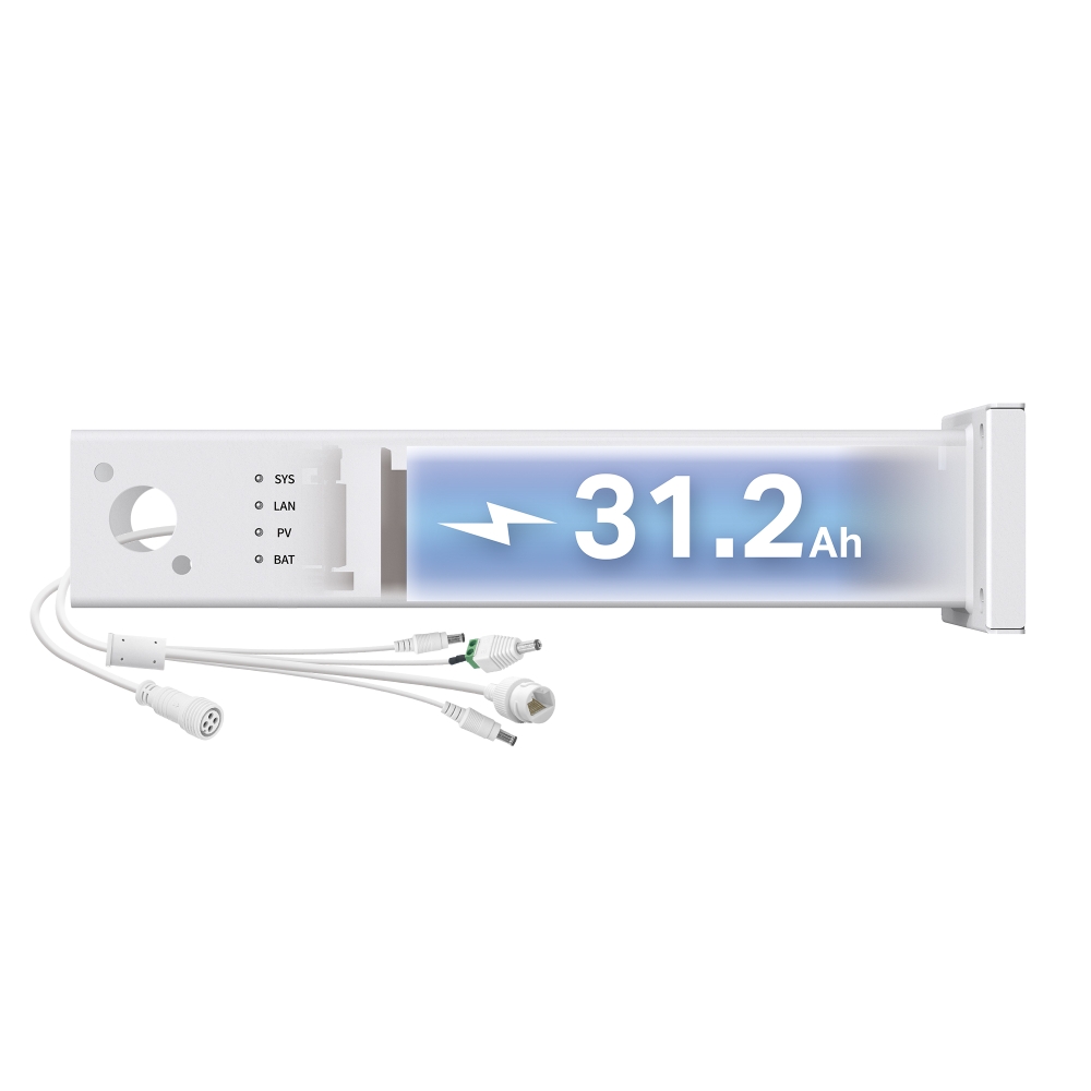 TP-Link - Intelligent Power Supply System - VIGI PS30 (UN) - imaginea 3