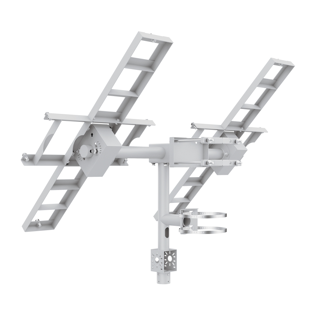 TP-Link VIGI by tp-link 180W Solar Mount - VIGI 180W Solar Mount (UN) - imaginea 4