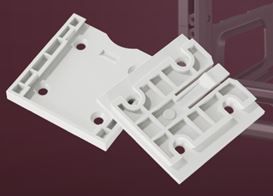 Mikrotik Accesorii 10" Dual Rack mount kit for CSS318-16G-2S+IN