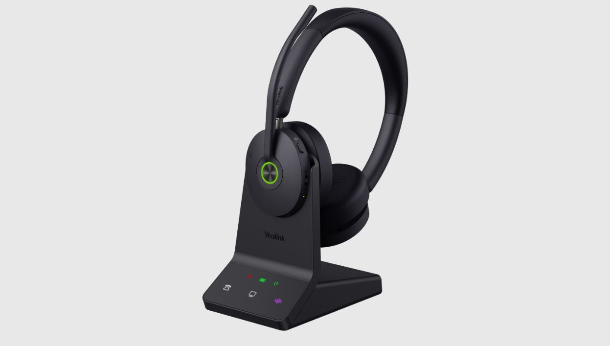 Yealink Headsets Yealink Dect Headset WH68 UC