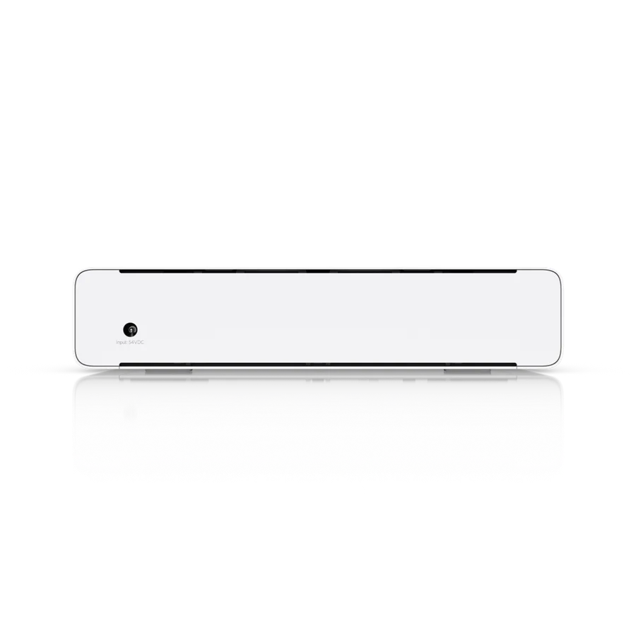 Ubiquiti Switch full managed Layer3 10 Port - 8x 10 GbE - PoE Budget 155W - 8x PoE bt - 2x SFP+ - Desktop/Wall - UniFi - USW-Pro-XG-8-PoE - imaginea 5
