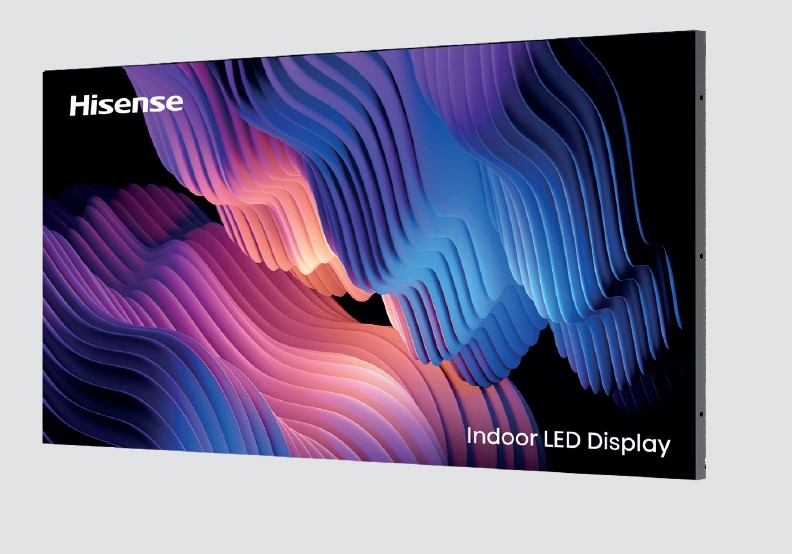 Hisense Indoor 54 inch LED Display