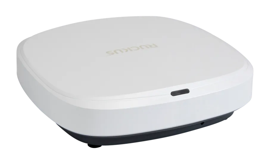 RUCKUS Networks WLAN RUCKUS Networks wireless ap - wi-fi 7 - be (802.11be) - ax - 2x2:2 - indoor - 2.5 gbe - r370 - iot/ble/zigbee - beamflex+