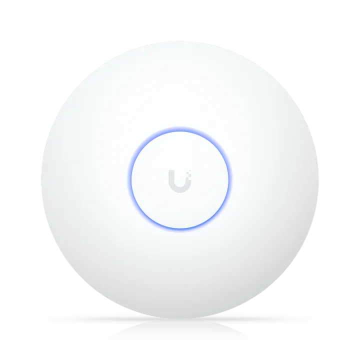 Ubiquiti Wireless AP WIFI7 - BE5000 - 3x3 - Indoor - 2,5 GbE - UniFi - U7-LR