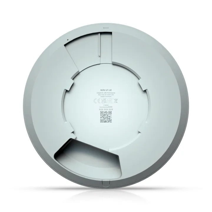 Ubiquiti Wireless AP WIFI7 - BE5000 - 3x3 - Indoor - 2,5 GbE - UniFi - U7-LR - imaginea 5
