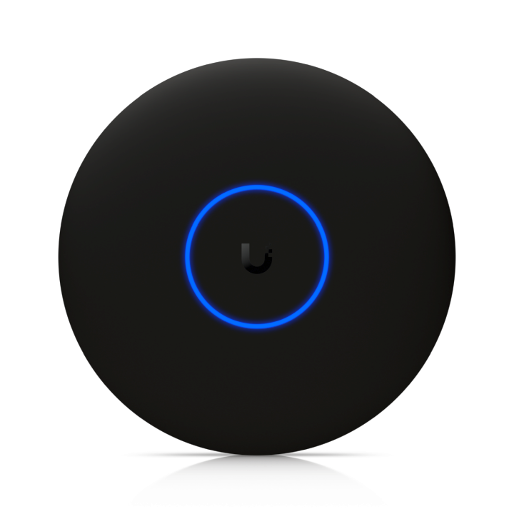 Ubiquiti Wireless AP WIFI7 - BE15000 - 4x4 - Indoor - 10 GbE - UniFi - black - U7-Pro-XGS-B