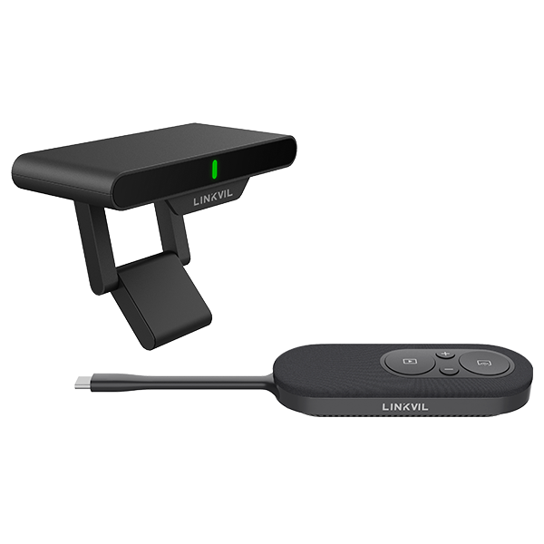 Fanvil CA200, LINKVIL Wireless Conference Kit/Conference System/Sharing Point/4K Camera