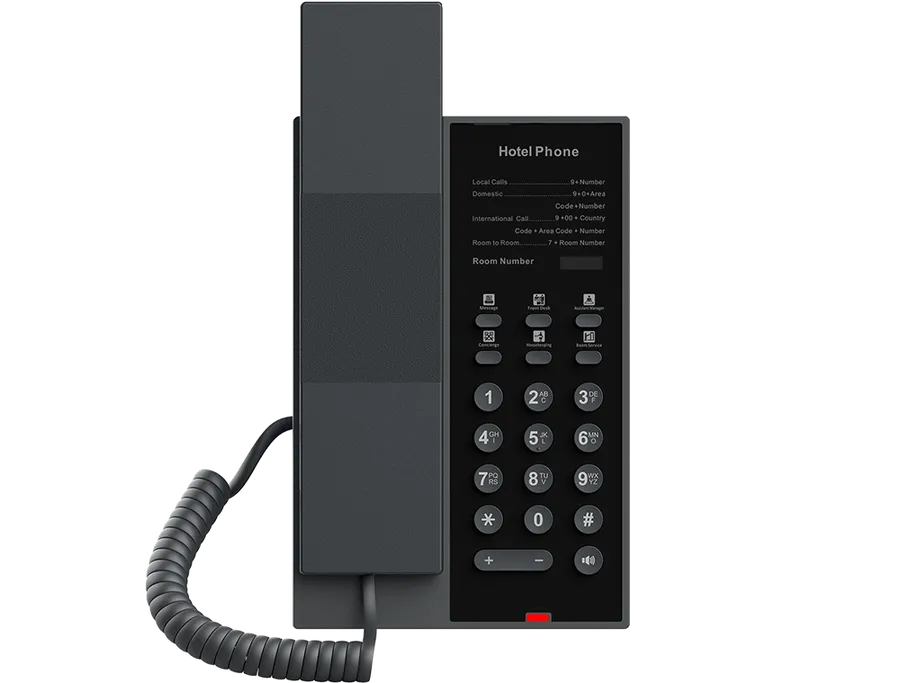 Fanvil H601W, H601W-Wi-Fi Hotel Phone