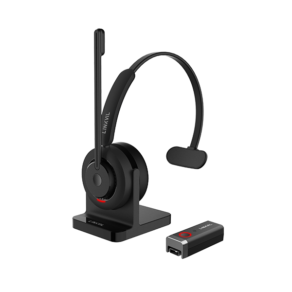 Fanvil DH301D, Hybrid DECT & Bluetooth Headset
