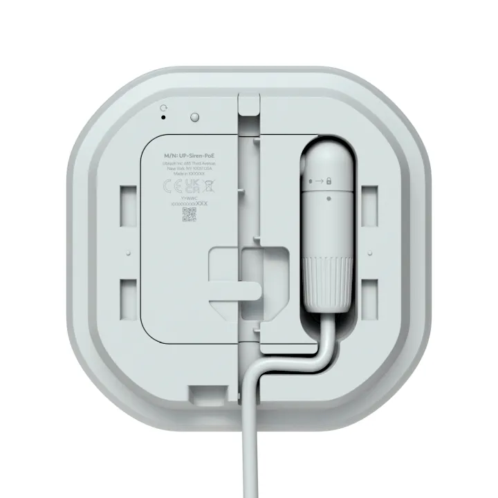 Ubiquiti UniFi Protect Siren Poe - UP-Siren-PoE - imaginea 3