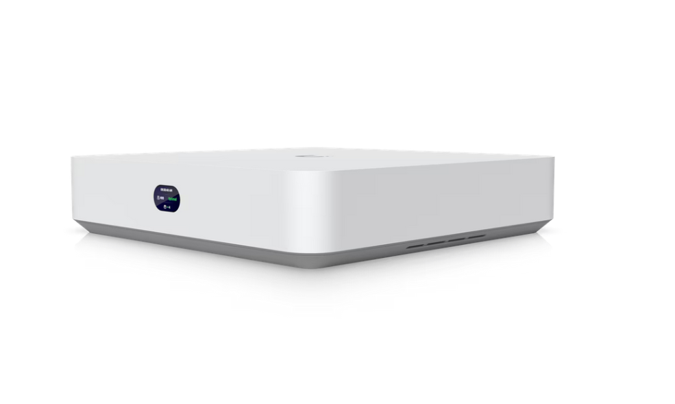 Ubiquiti UniFi Network Video Recorder Instant - 6x 4K - 6x PoE - PoE Budget 40W - 1x 3.5" HDD - HDMI View Port - UNVR-Instant