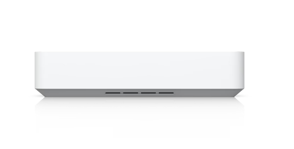 Ubiquiti UniFi Network Video Recorder Instant - 6x 4K - 6x PoE - PoE Budget 40W - 1x 3.5" HDD - HDMI View Port - UNVR-Instant - imaginea 3