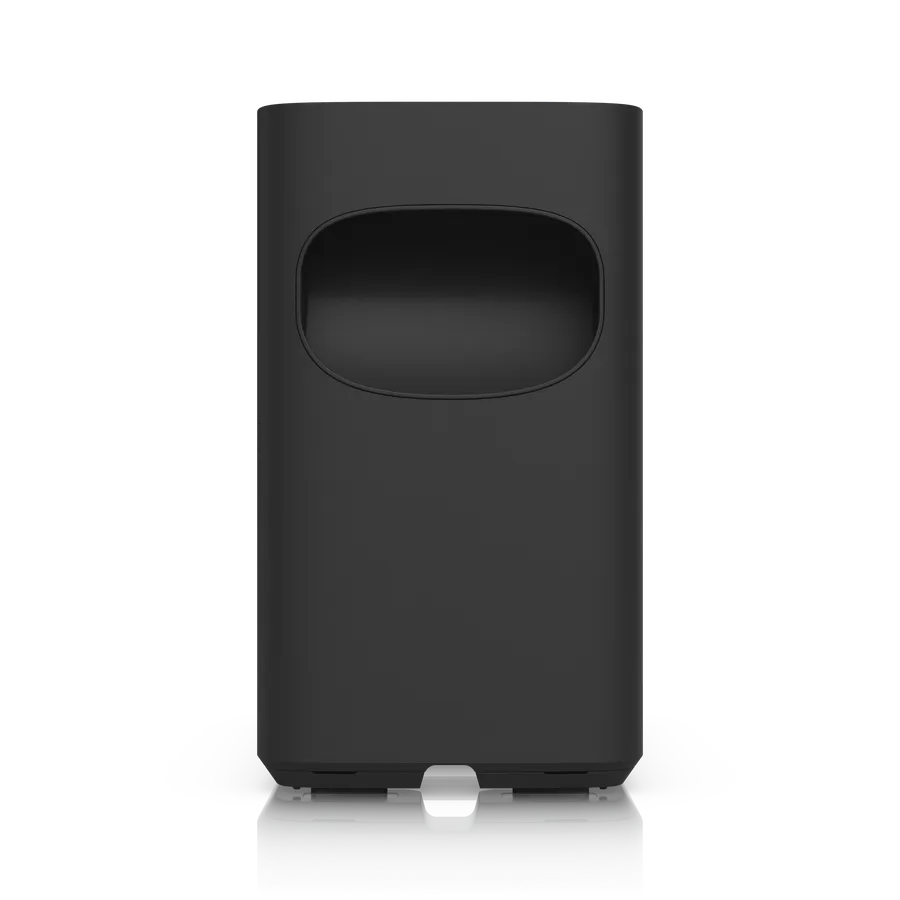 Ubiquiti UniFi NAS System UNAS 4 - 4x 2.5/3.5" HDD - 2x M.2 NVMe SSD - 1x 2.5GbE - 1x 5Gbps USB-C - black - UNAS-4-B - imaginea 3