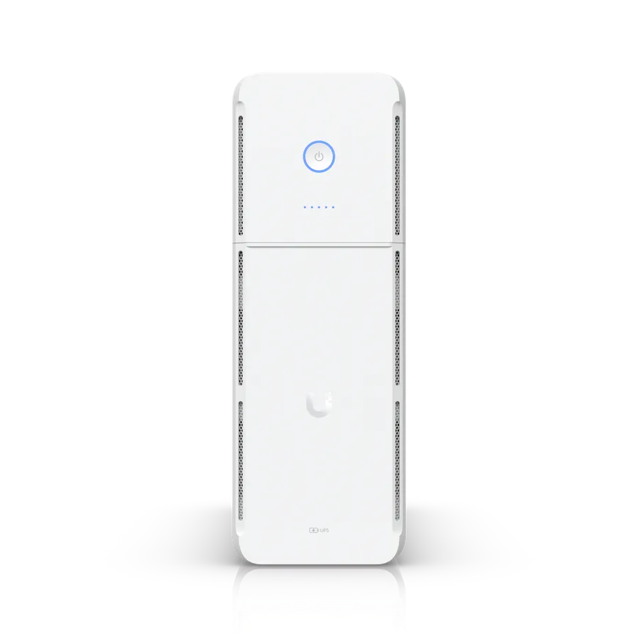 Ubiquiti UniFi UPS Tower - 1,000VA/600W - Line interface - 2x GbE - UPS-Tower