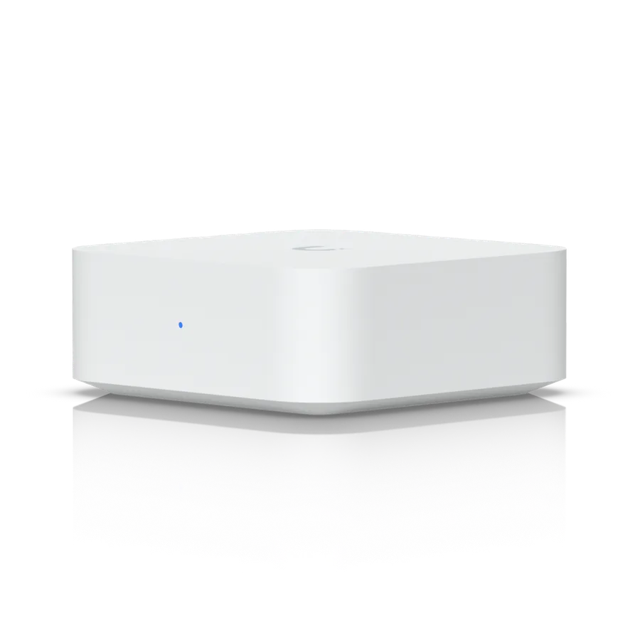 Ubiquiti UniFi Play PoE Audio Port - digital audio streamer - 2x RCA out - 2x RCA in - 1x HDMI - white - UPL-Port-W