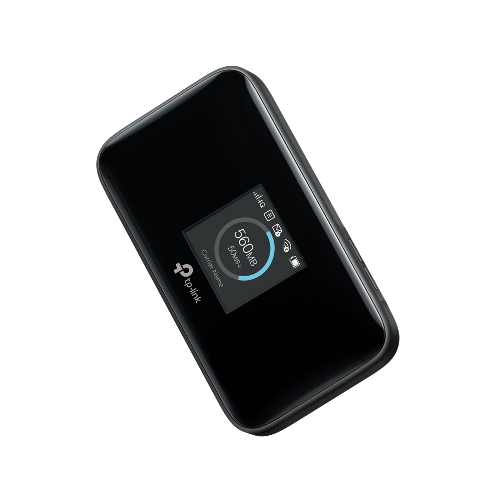 TP-Link - M7750 - portabil 600 Mbit/s LTE-Advanced Mobile Wi-Fi
