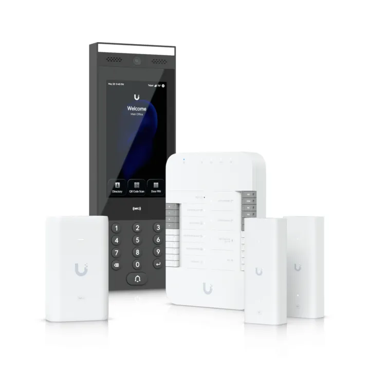 Ubiquiti UniFi G3 Gate Starter Kit - UA-G3-SK-Gate